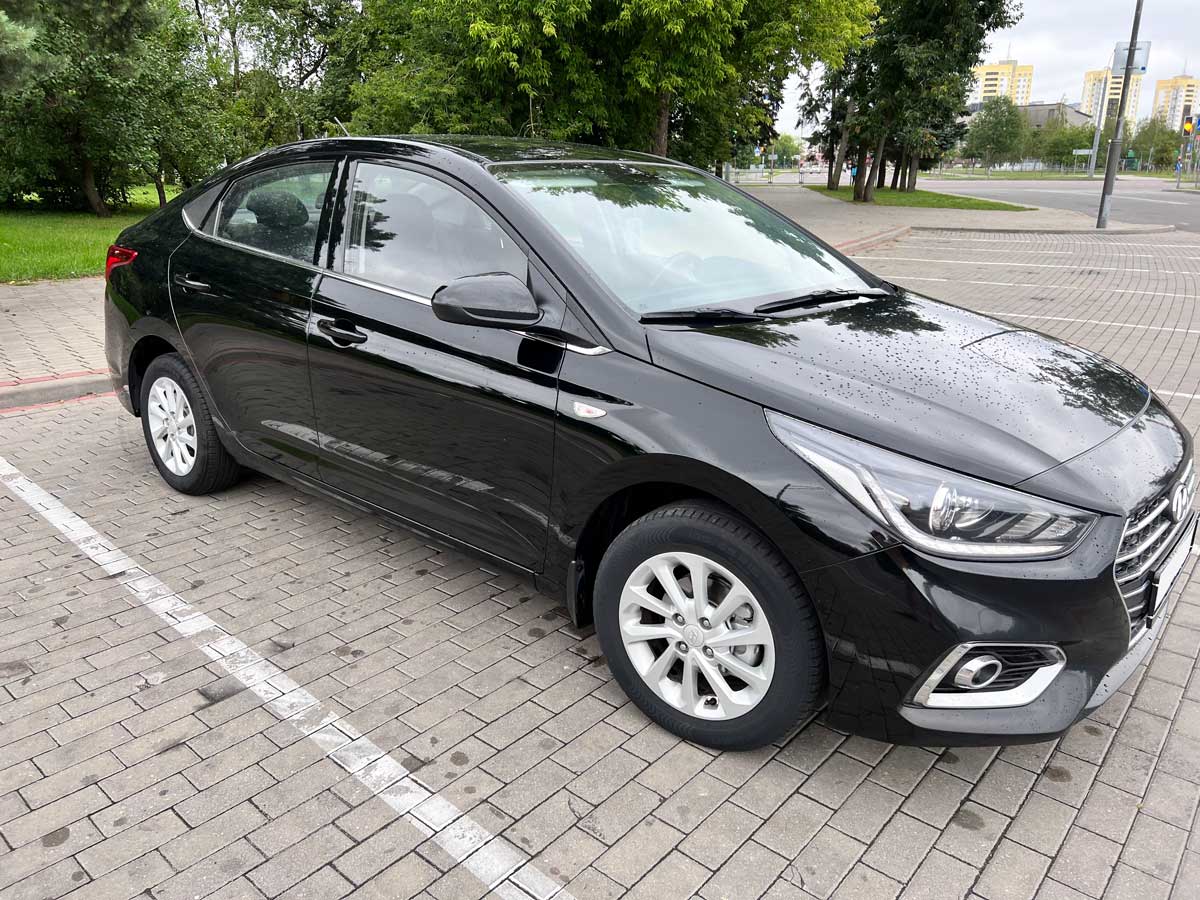 Hyundai Solaris 2019 — фото 3