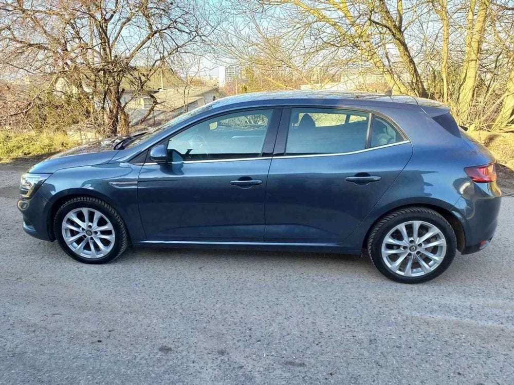 Renault Megane IV 2018 — фото 3