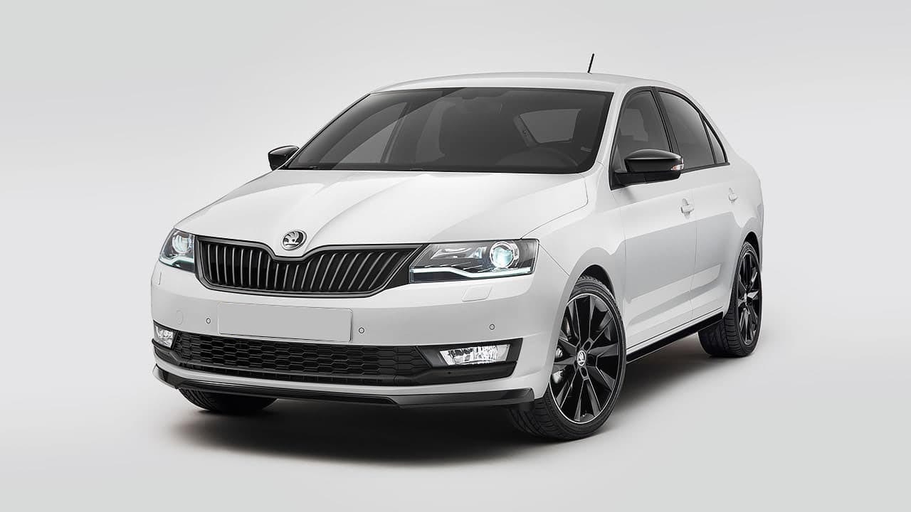 Skoda Rapid 2018 — аренда от 60 Br/сутки