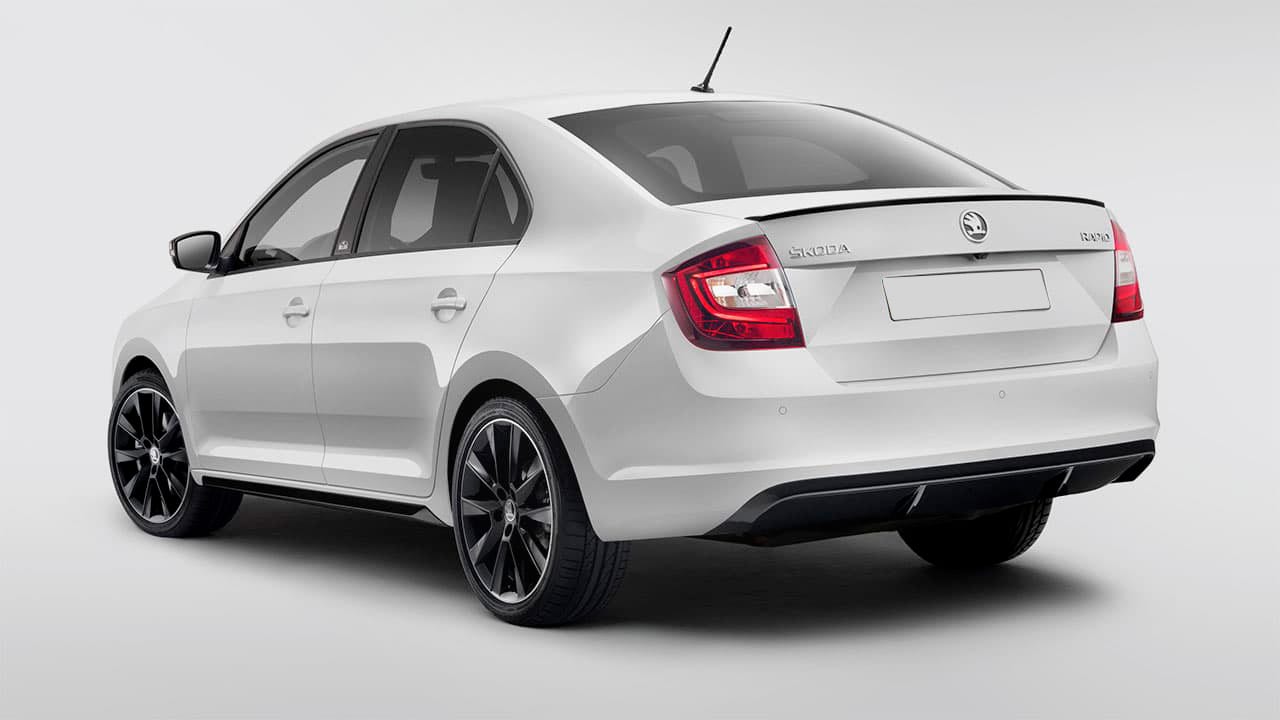 Skoda Rapid 2018 — фото 2