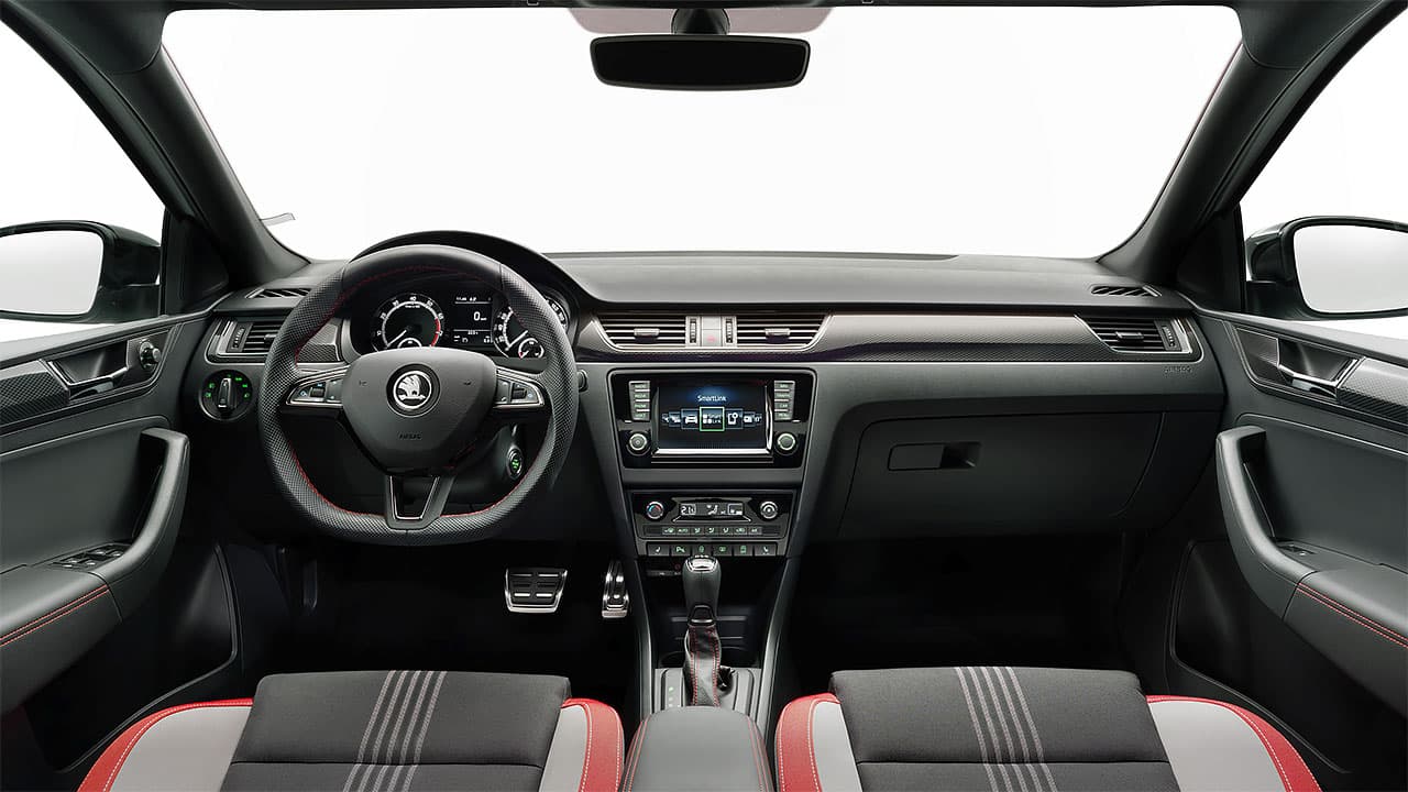 Skoda Rapid 2018 — фото 3