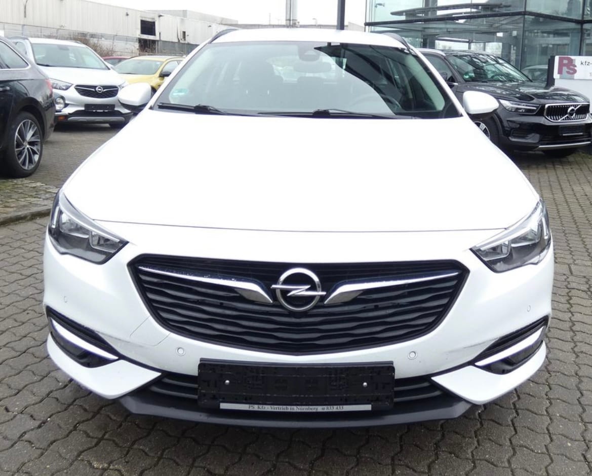 Opel Insignia 2019 — фото 2