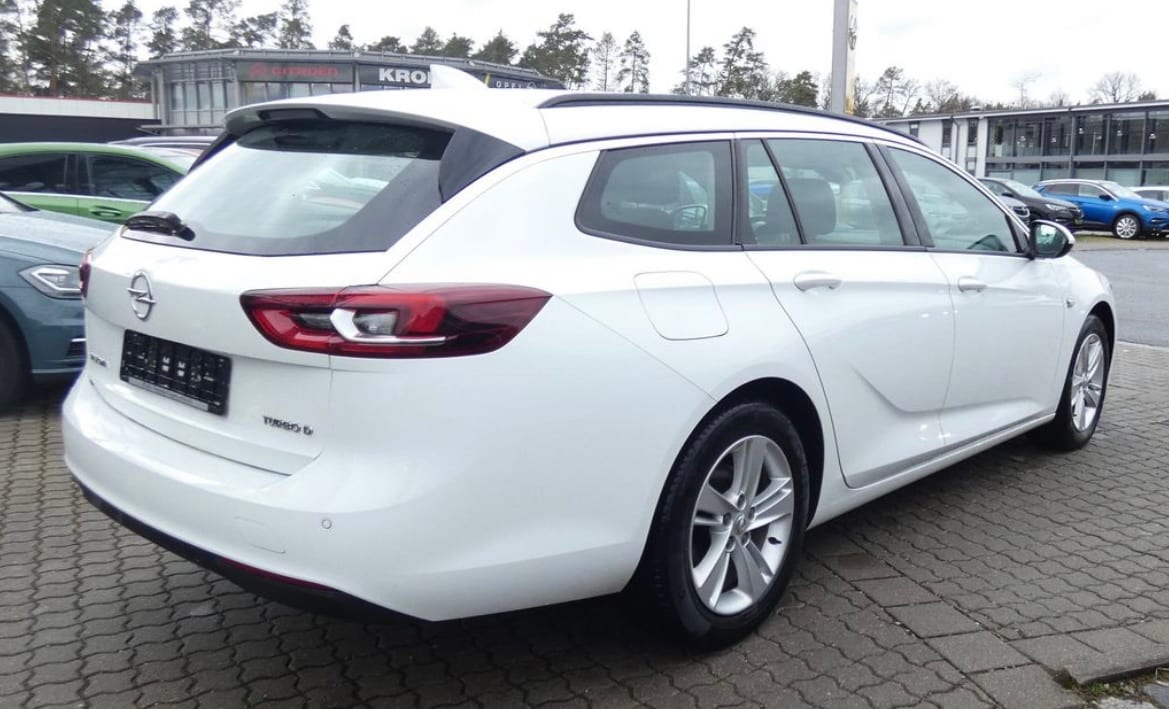 Opel Insignia 2019 — фото 4
