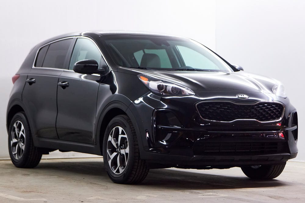 Kia Sportage 2019 — аренда от 125 Br/сутки