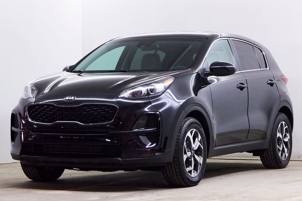 Kia Sportage 2019 — фото 2
