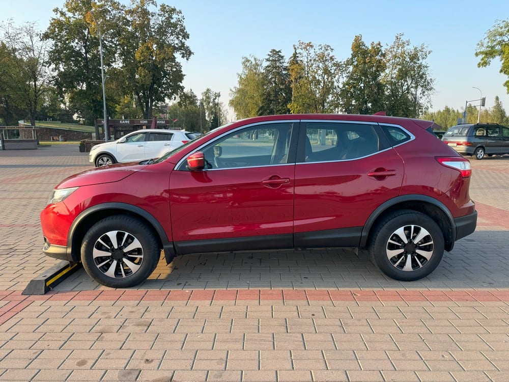 Nissan Qashqai 2018 — фото 2