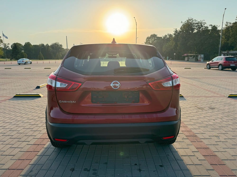Nissan Qashqai 2018 — фото 4