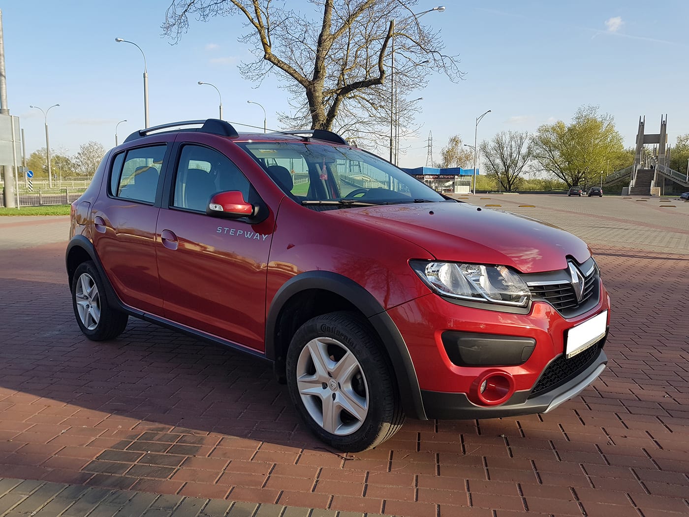 Renault Sandero Stepway 2015 — фото 2