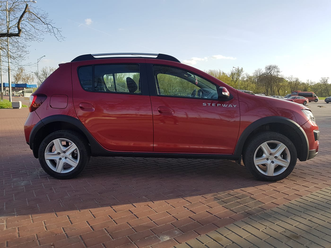 Renault Sandero Stepway 2015 — фото 4