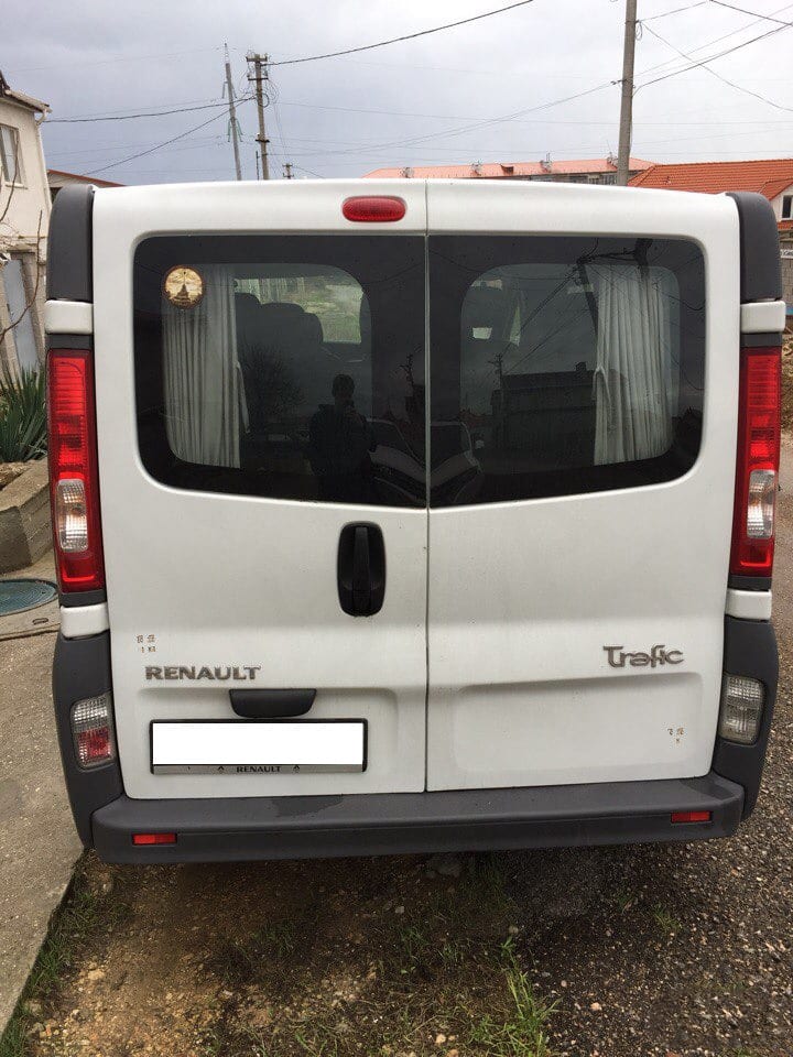 Renault Trafic 2007 — фото 3