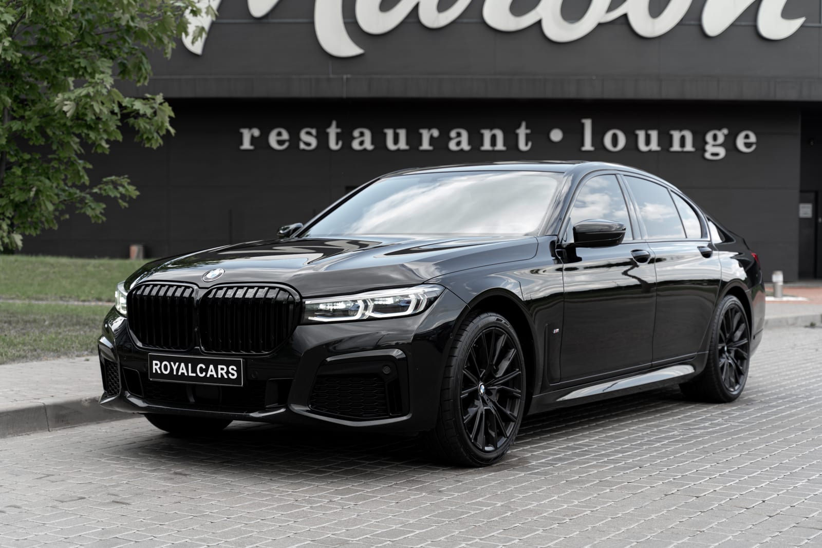 BMW 730D xDrive 2022 — фото 3