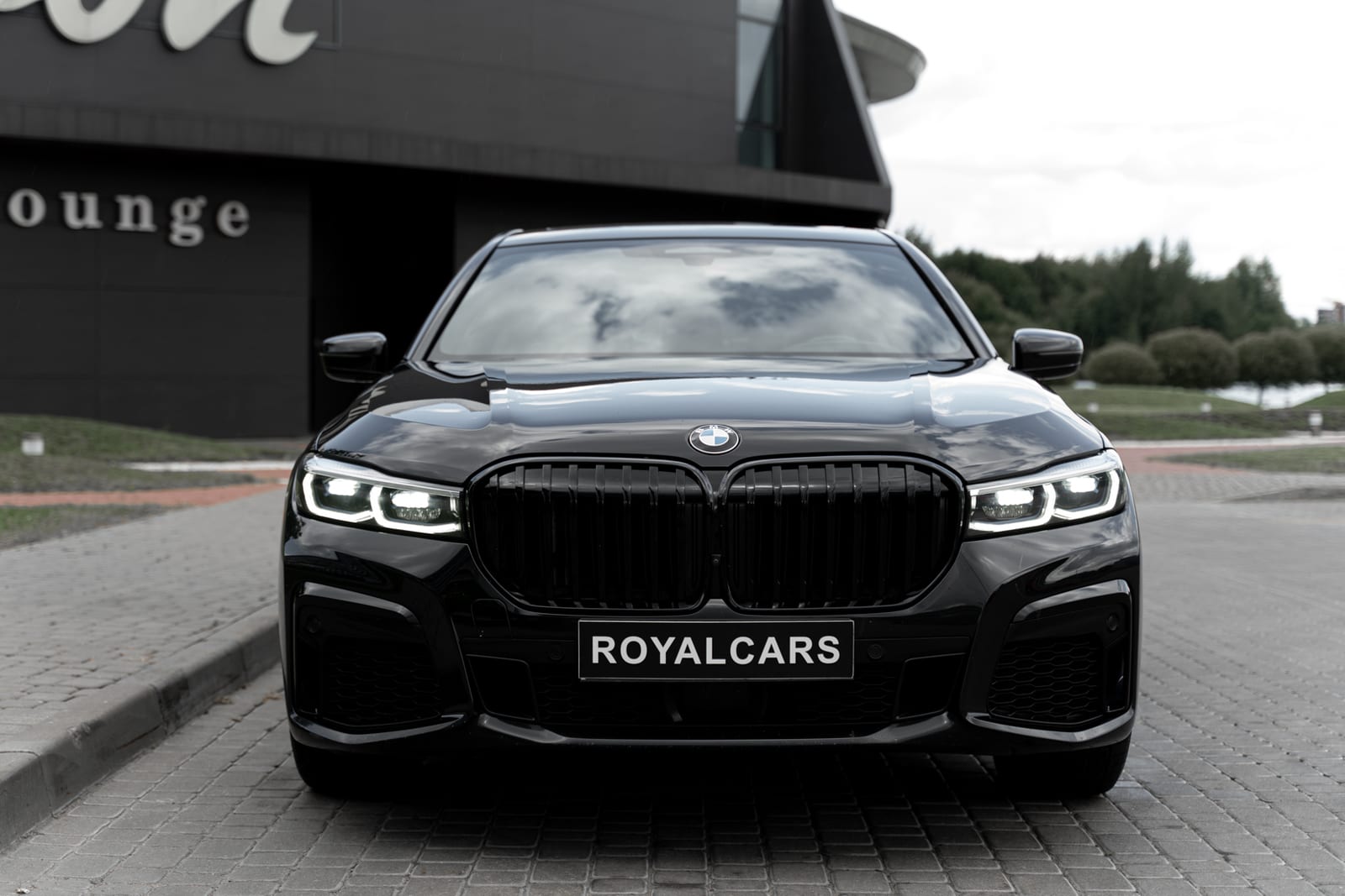 BMW 730D xDrive 2022 — фото 4