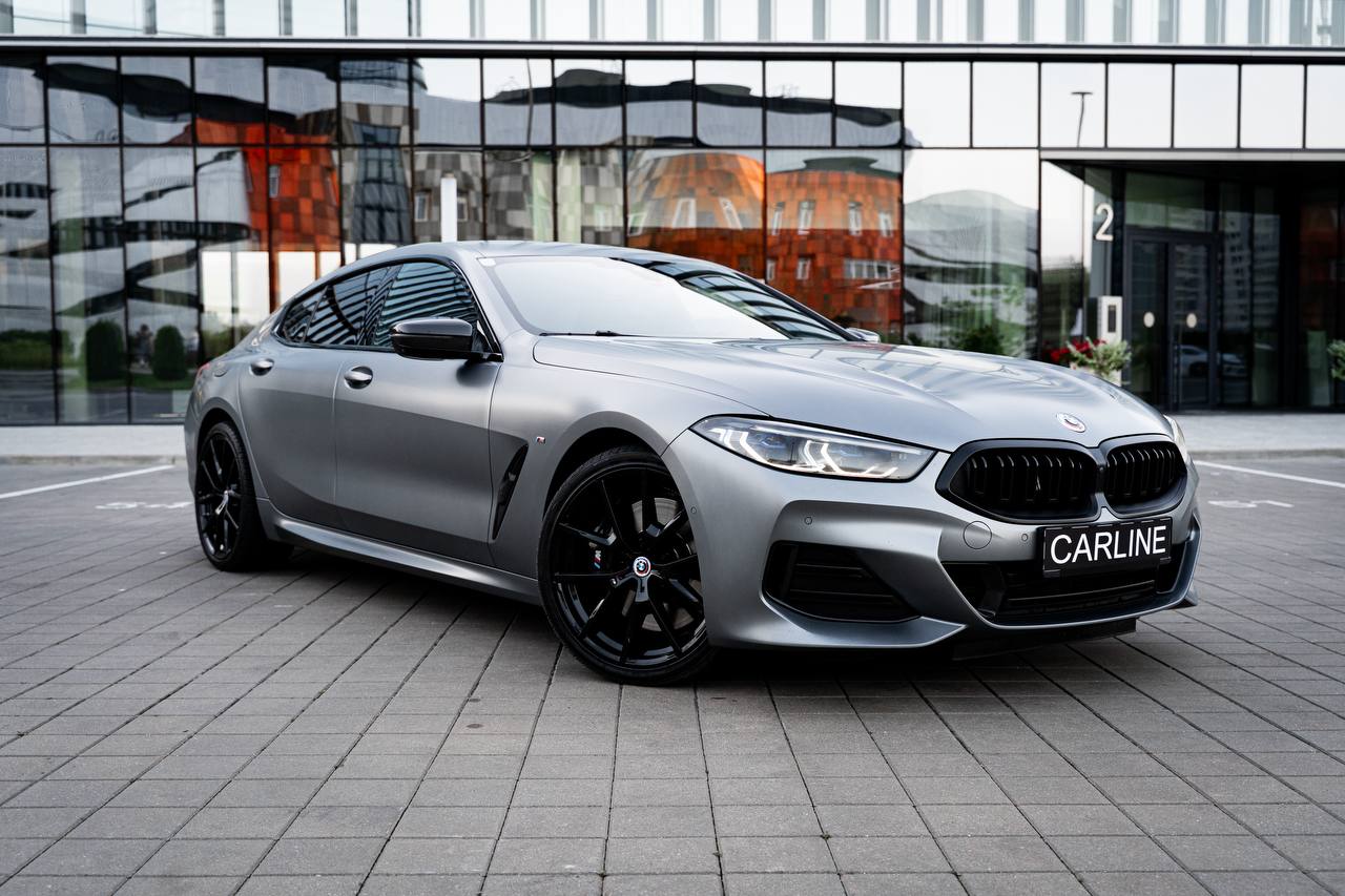 BMW 840D Grand Coupe 2020 — фото 2