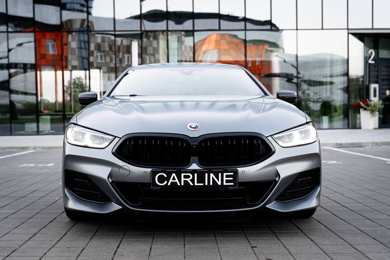 BMW 840D Grand Coupe 2020 — фото 3
