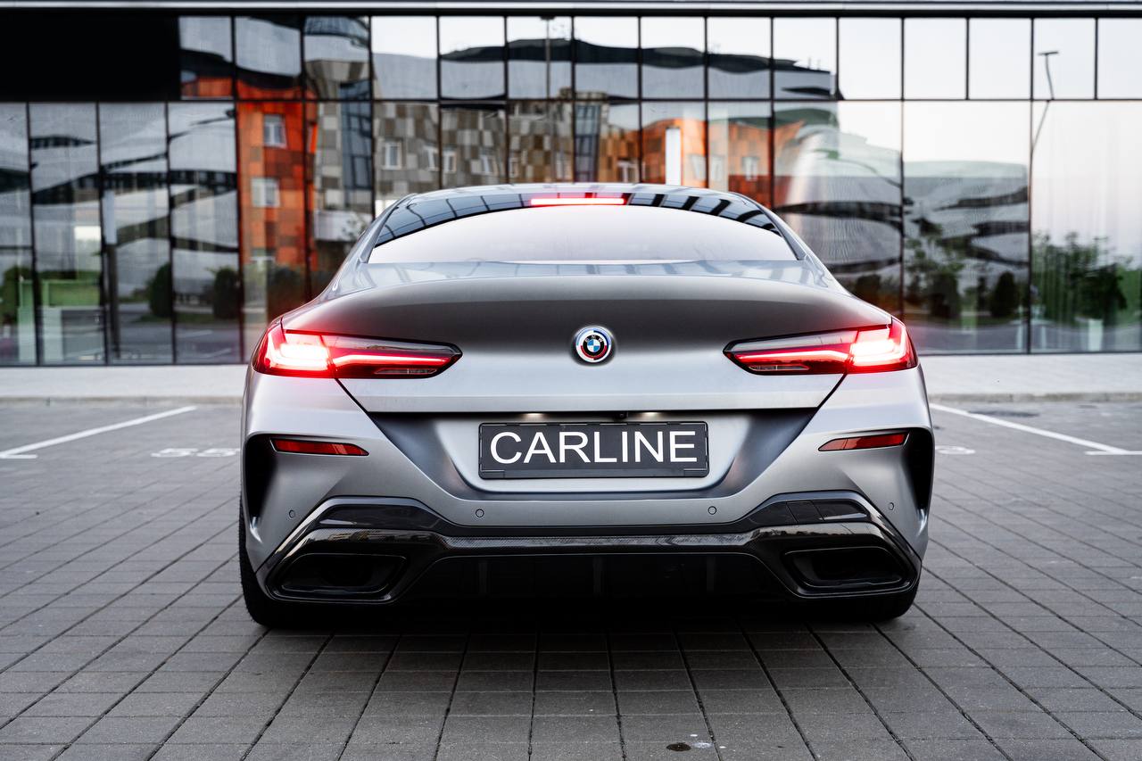BMW 840D Grand Coupe 2020 — фото 4
