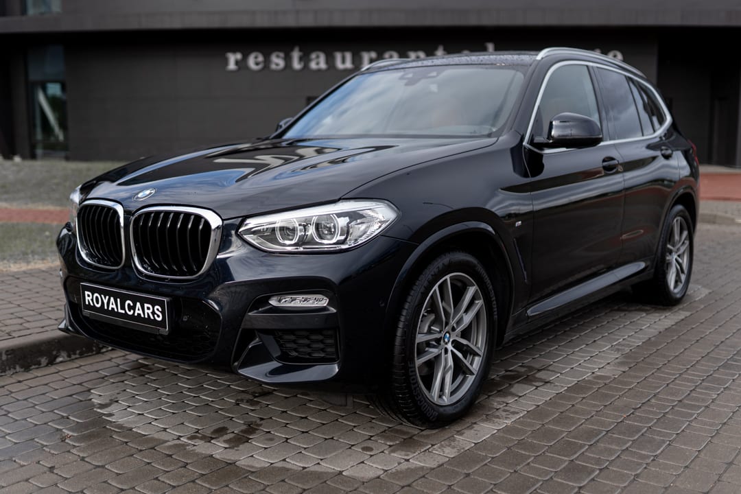BMW X3 G01 2019 — фото 2