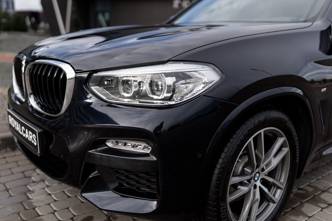 BMW X3 G01 2019 — фото 3