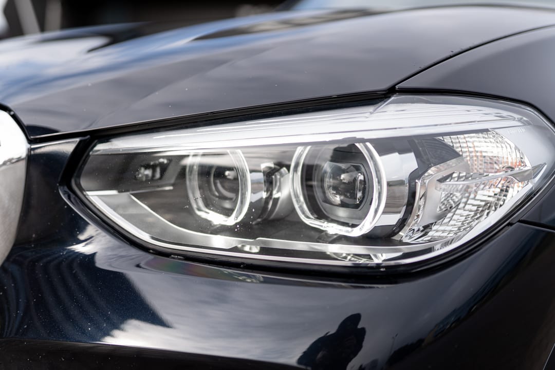 BMW X3 G01 2019 — фото 4