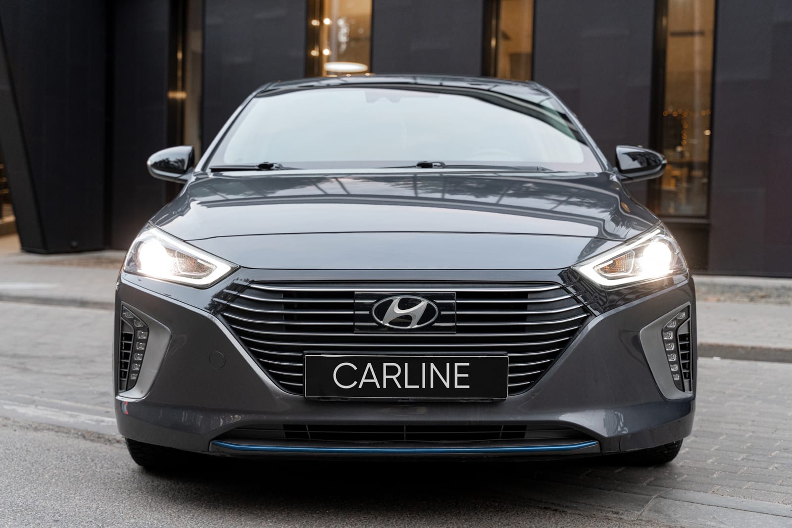 Hyundai IONIQ 2019 — фото 3