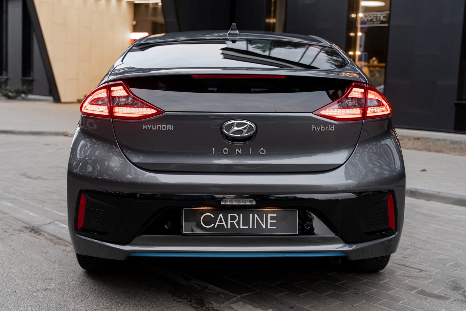 Hyundai IONIQ 2019 — фото 4