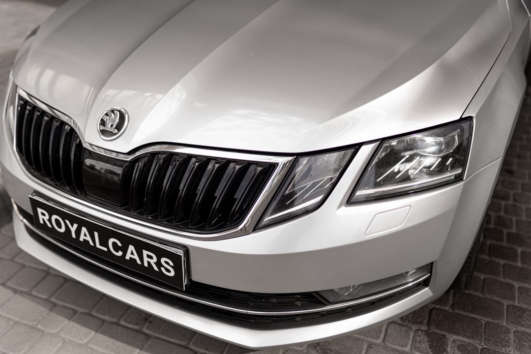 Skoda Octavia 2018 — фото 2