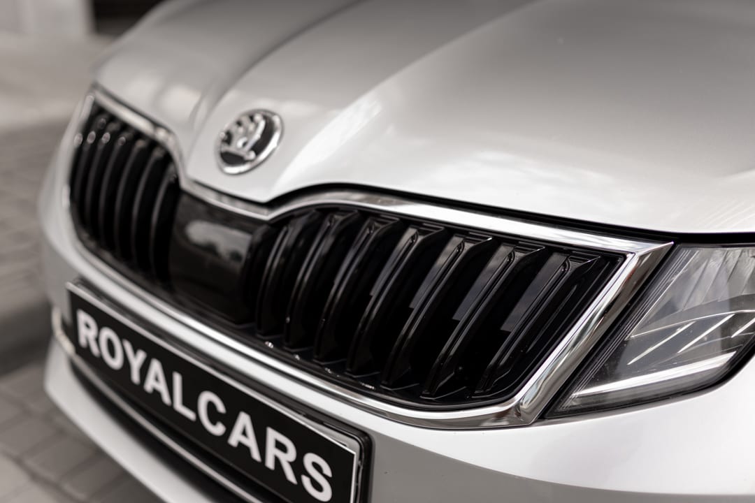 Skoda Octavia 2018 — фото 3