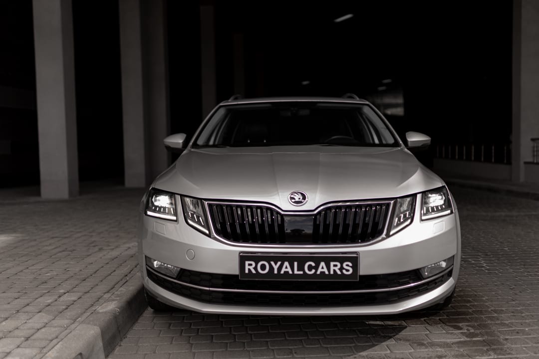 Skoda Octavia 2018 — фото 4