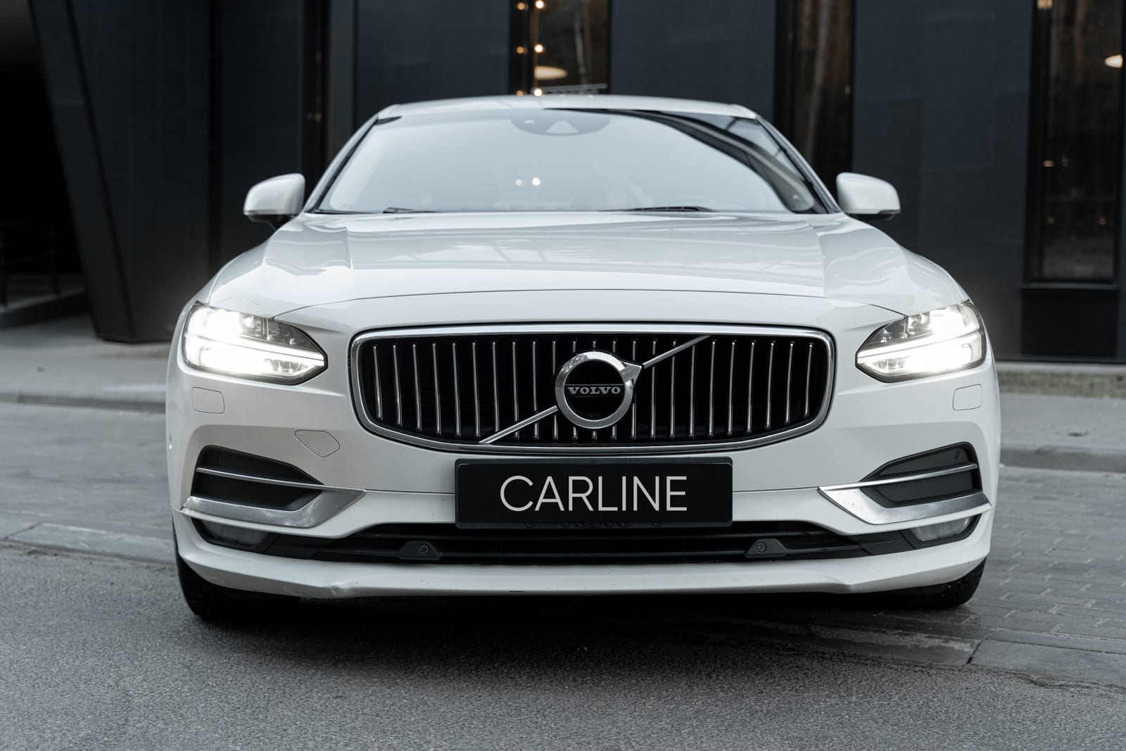 Volvo S90 2018 — фото 3