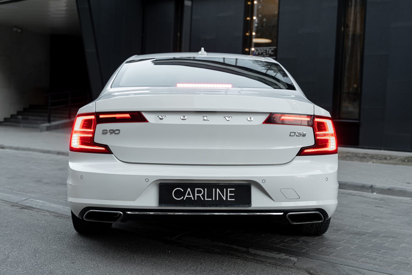 Volvo S90 2018 — фото 4
