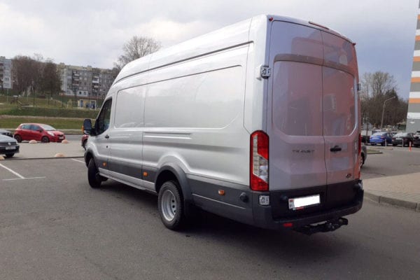 Ford Transit (грузовой) 2019 — фото 3