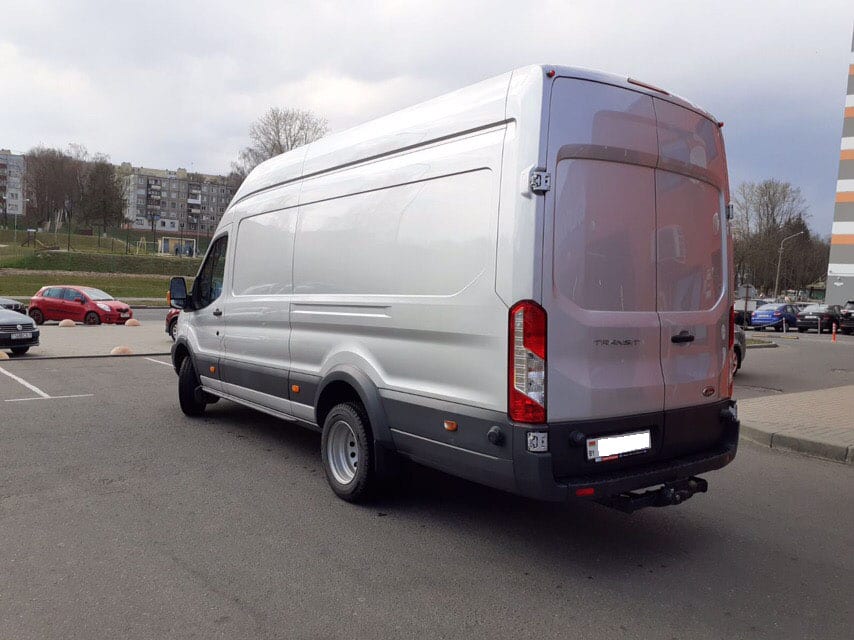 Ford Transit (грузовой) 2019 — фото 4