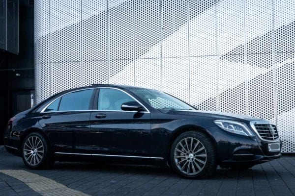 Mercedes-Benz S 500 Long (W222) 2014 — аренда, от 420 Br/сутки