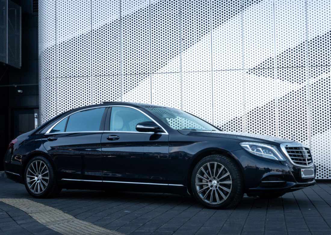 Mercedes-Benz S 500 Long (W222) 2014 — фото 2