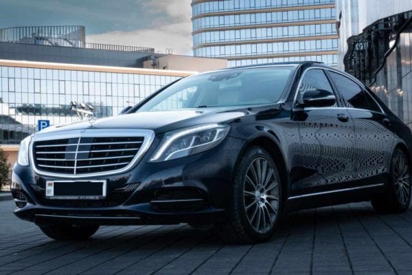 Mercedes-Benz S 500 Long (W222) 2014 — фото 3