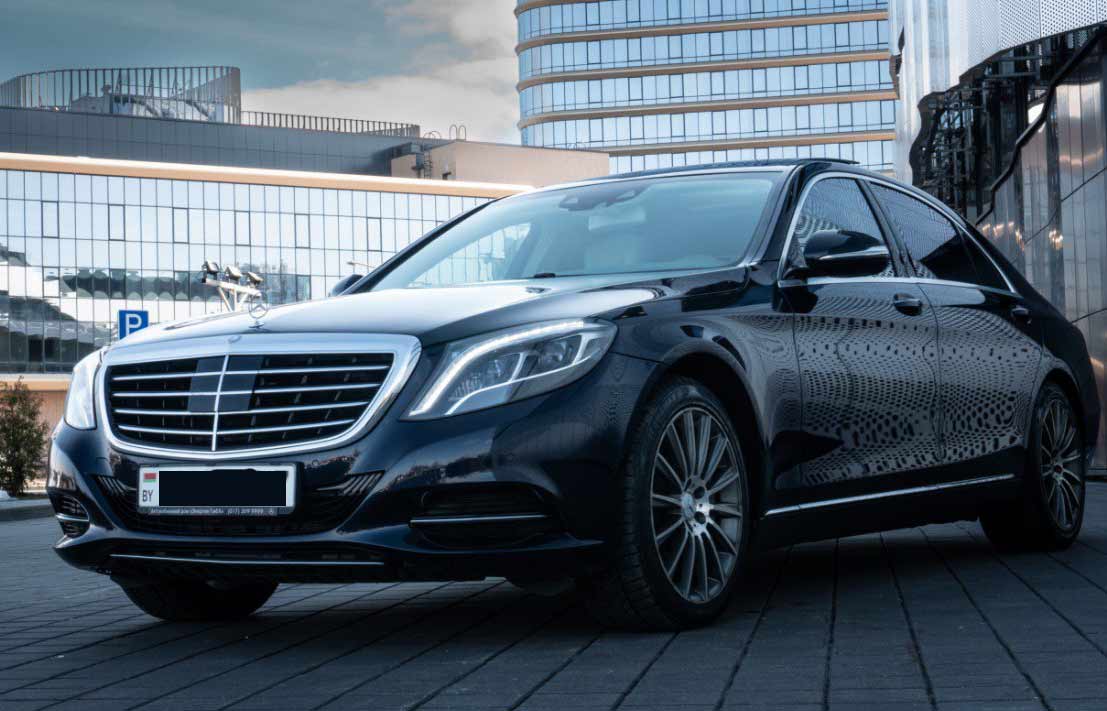 Mercedes-Benz S 500 Long (W222) 2014 — фото 4