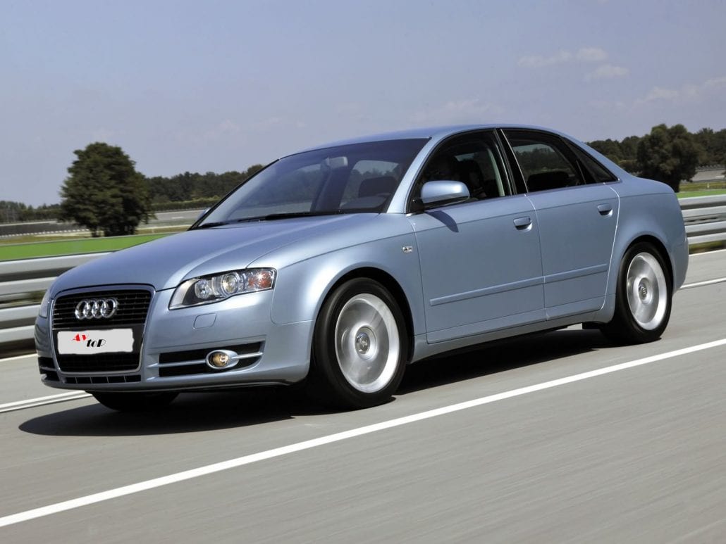 Audi A4 2007 — аренда, от 80 Br/сутки