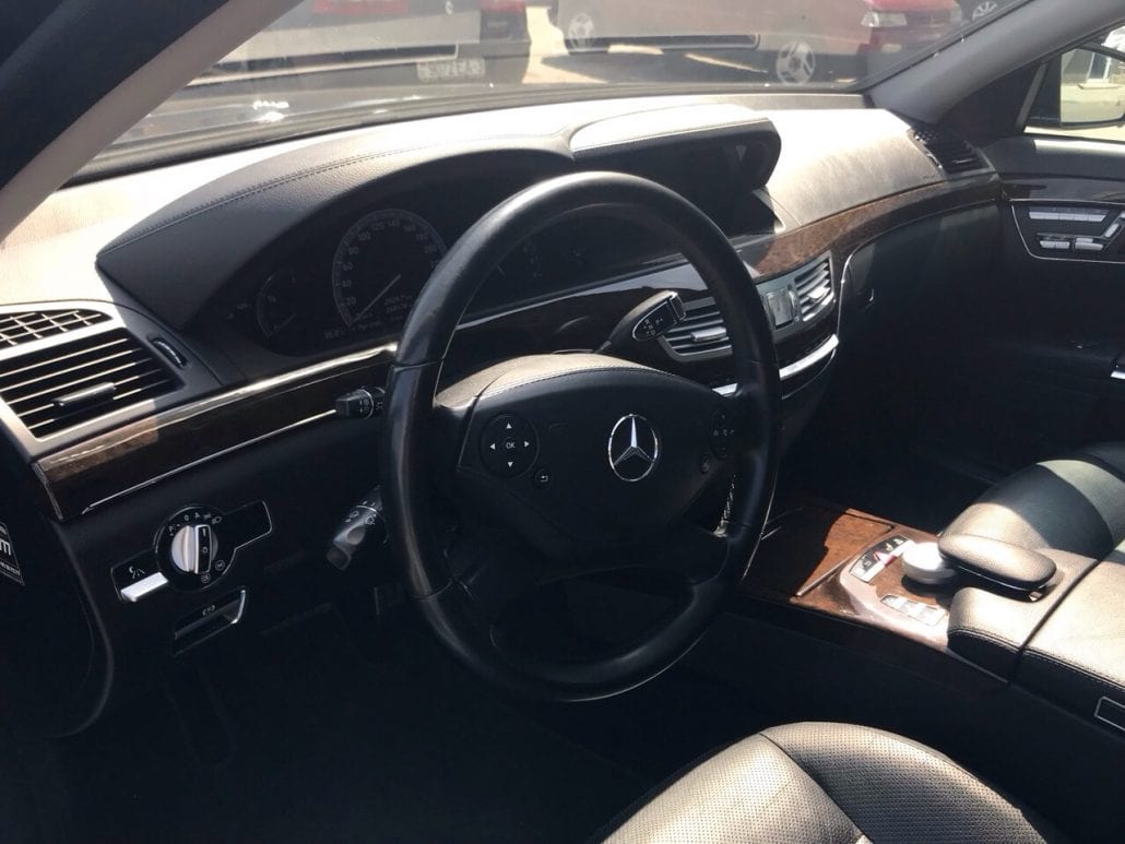 Mercedes-Benz S-Class 2010 — фото 3