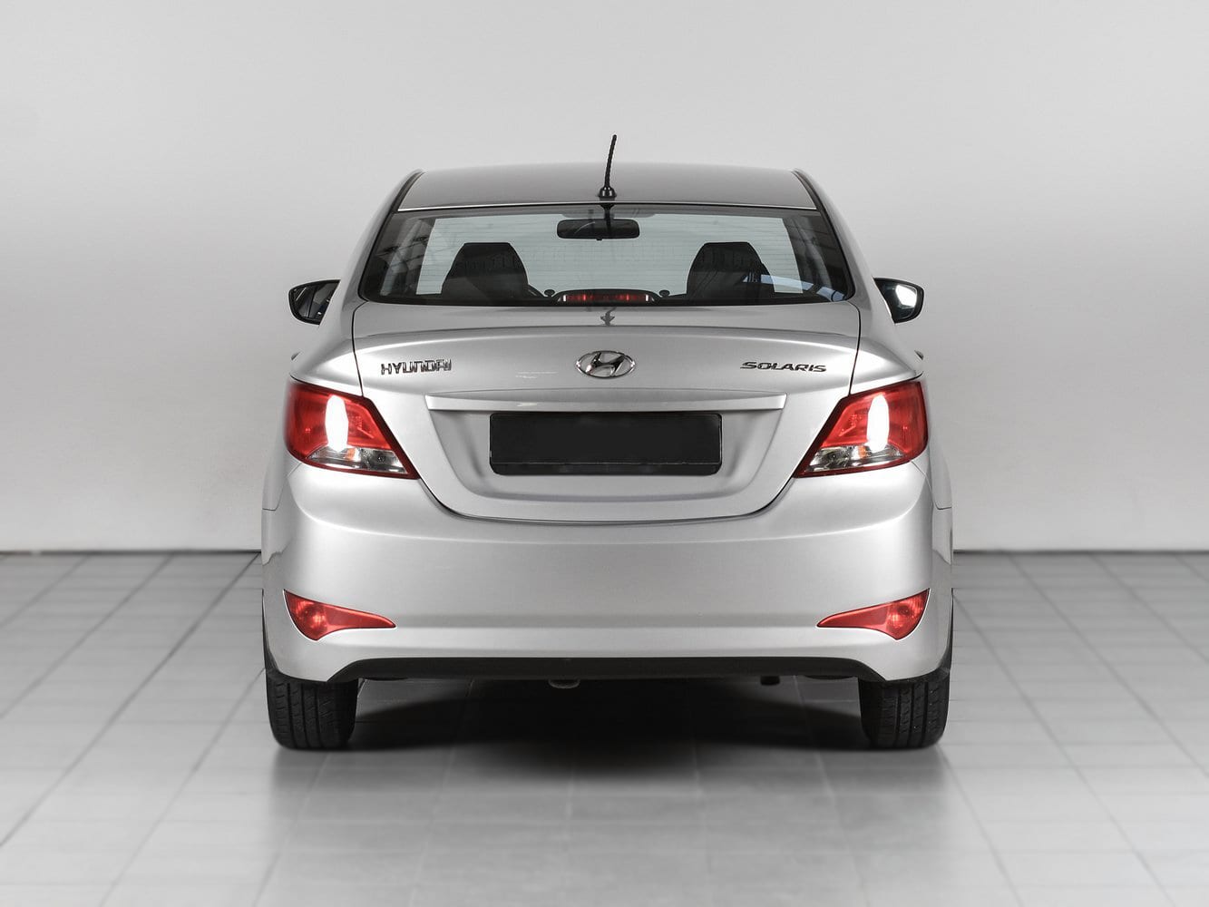 Hyundai Solaris 2015 — фото 4