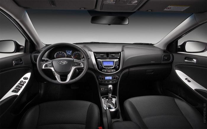 Hyundai Solaris 2015 — фото 4