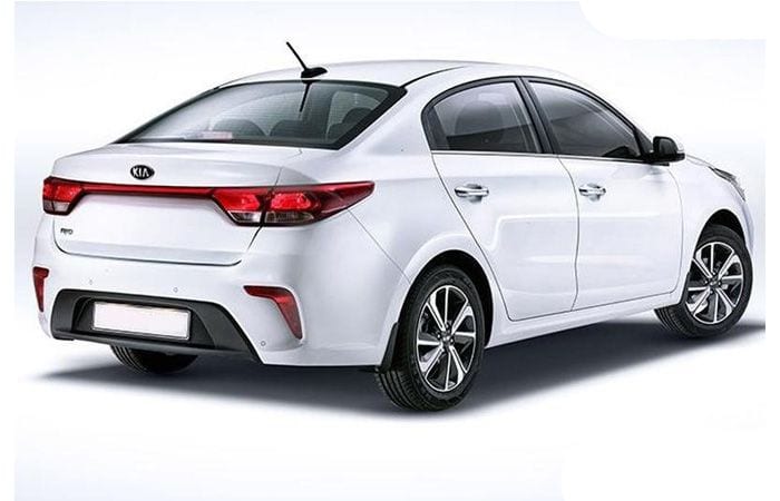Kia Rio Luxe NEW 2019 — фото 2