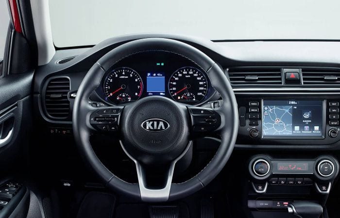 Kia Rio Luxe NEW 2019 — фото 3