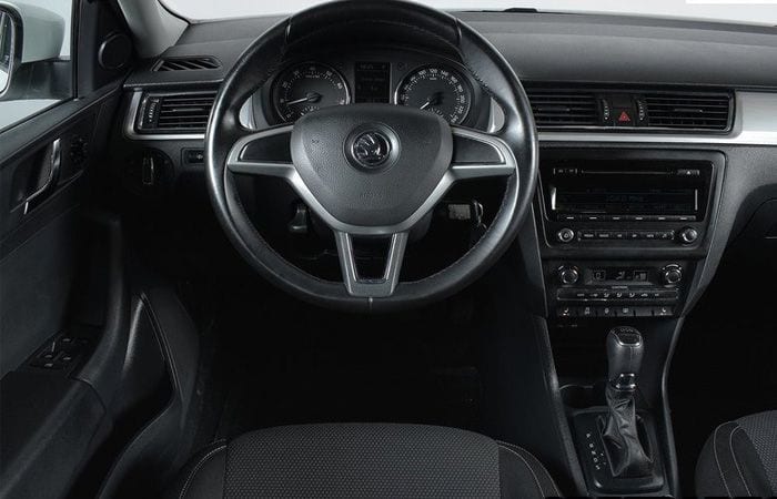 Skoda Rapid 2016 — фото 3