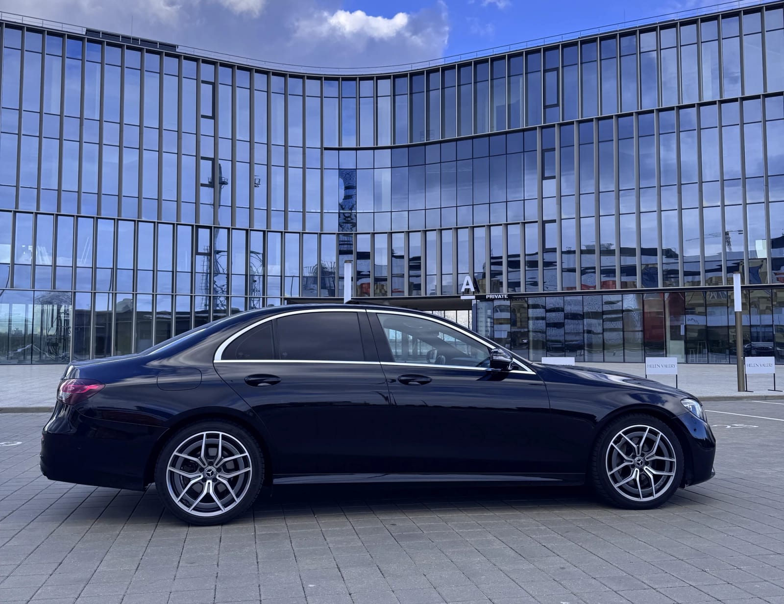 Mercedes-Benz E-Class (W213) — фото 2