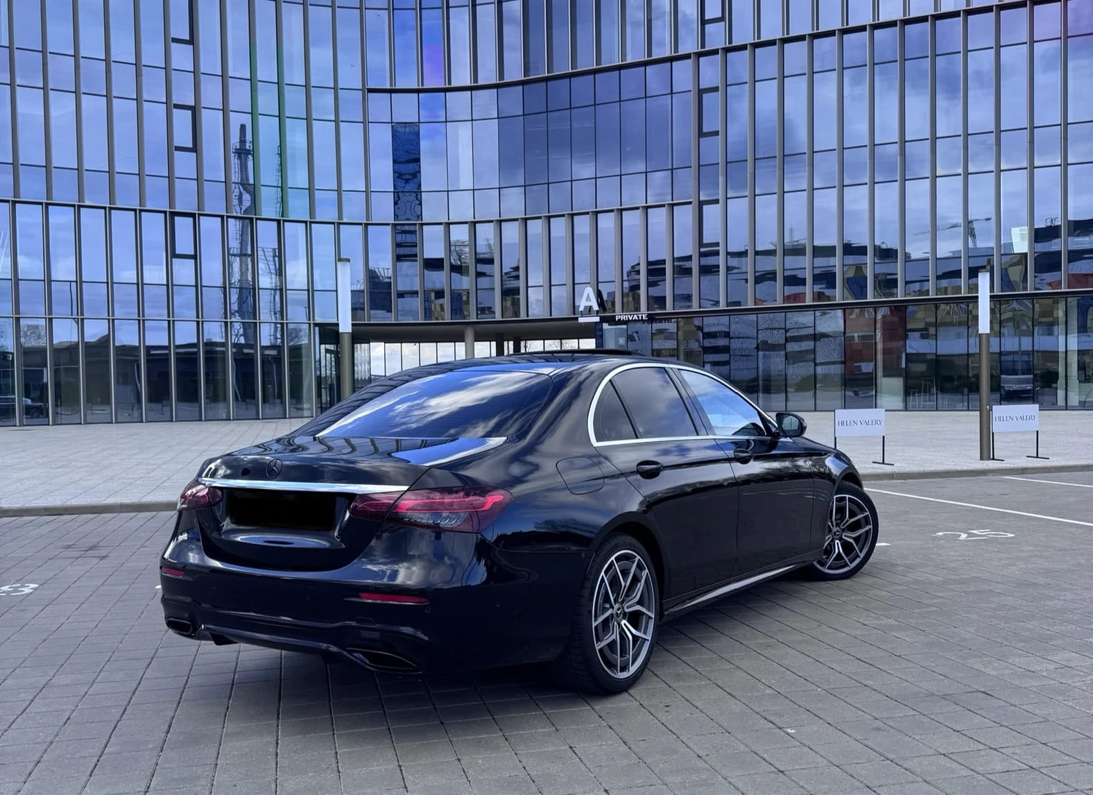 Mercedes-Benz E-Class (W213) — фото 3