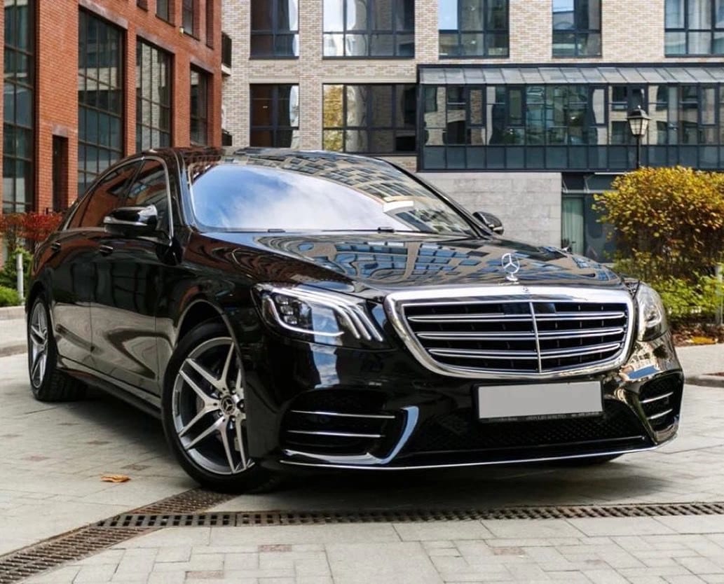 Mercedes-Benz S-Class AMG (W222) — фото 2