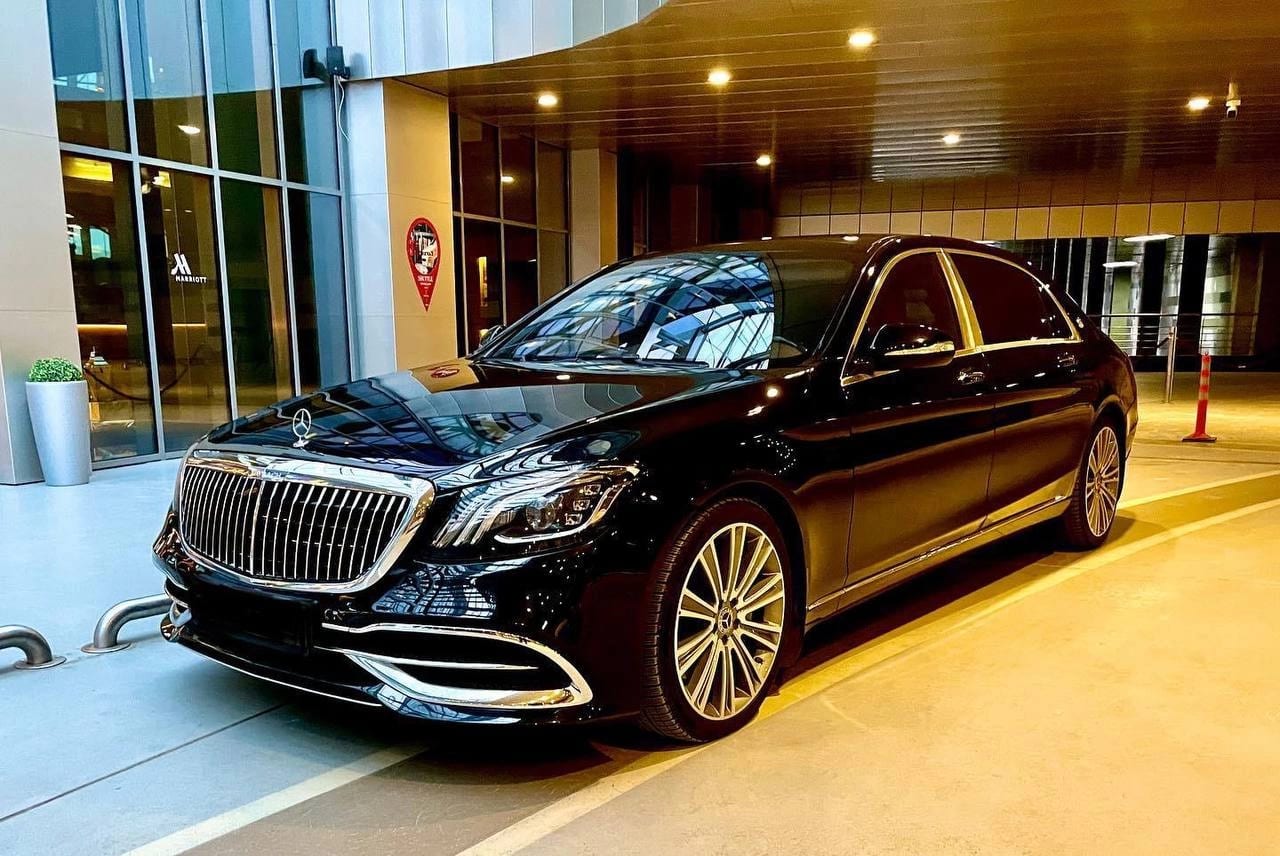 Mercedes-Benz Maybach (W222) — фото 2