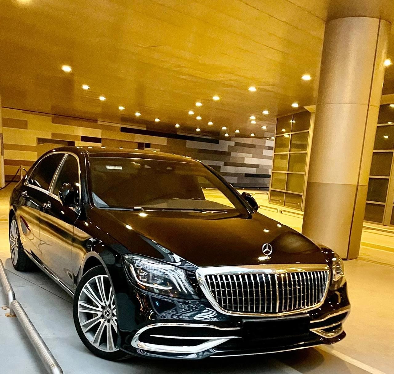 Mercedes-Benz Maybach (W222) — фото 3