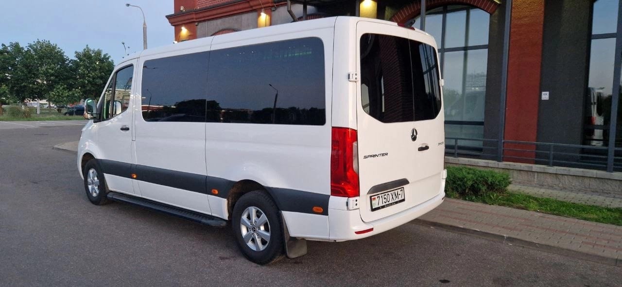 Mercedes-Benz Sprinter LUX (907) — фото 4