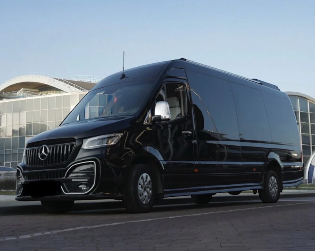 Mercedes-Benz Sprinter Black Touristik 2019 — фото 2