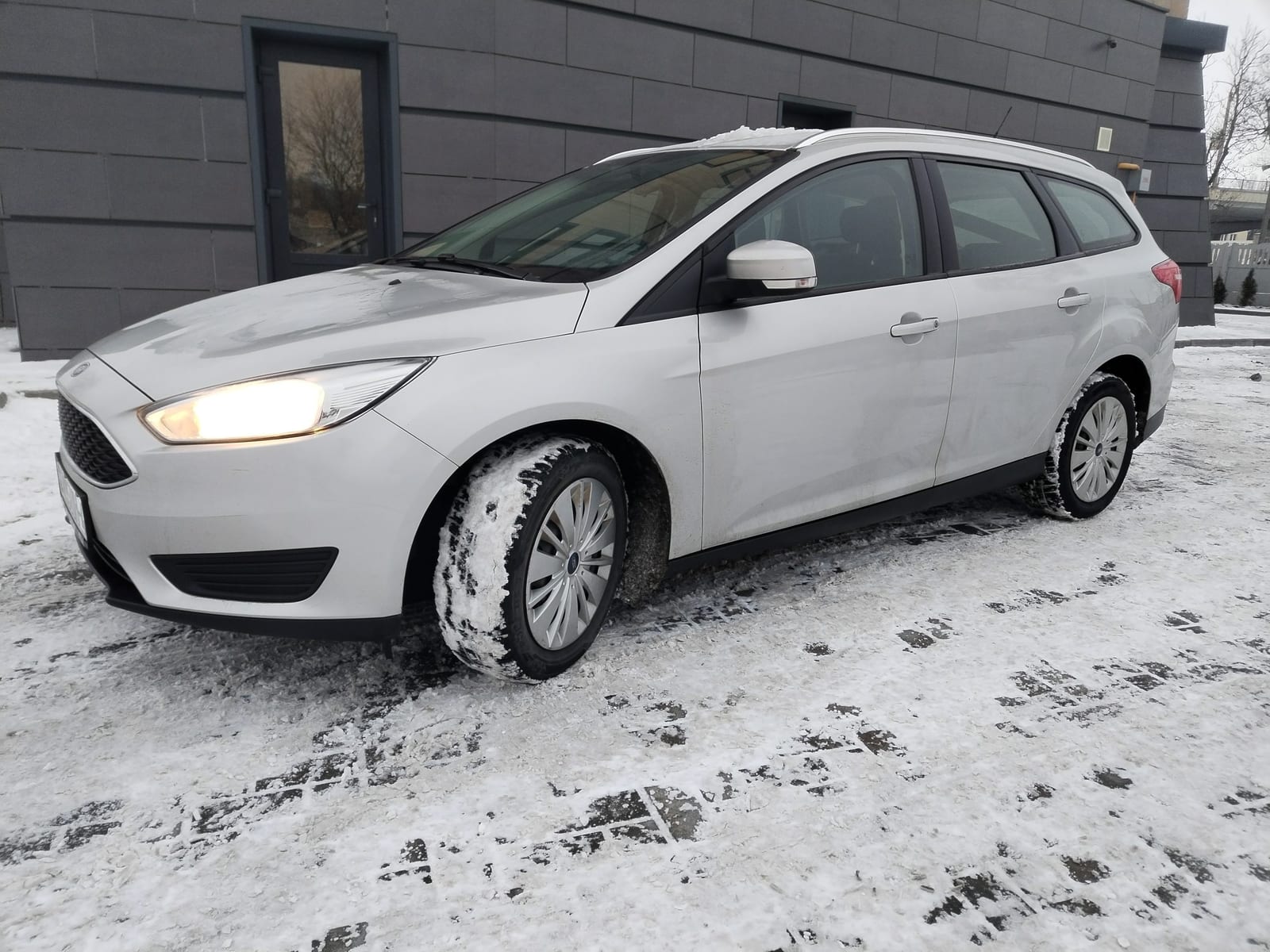 Ford Focus 2019 — аренда, от 65 Br/сутки